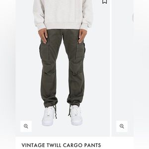 Mnml cargo pants